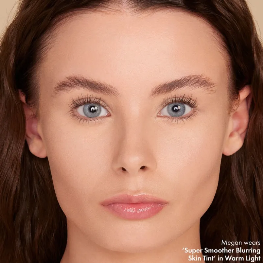 Super Smoother Blurring Skin Tint Warm Light 30ml
