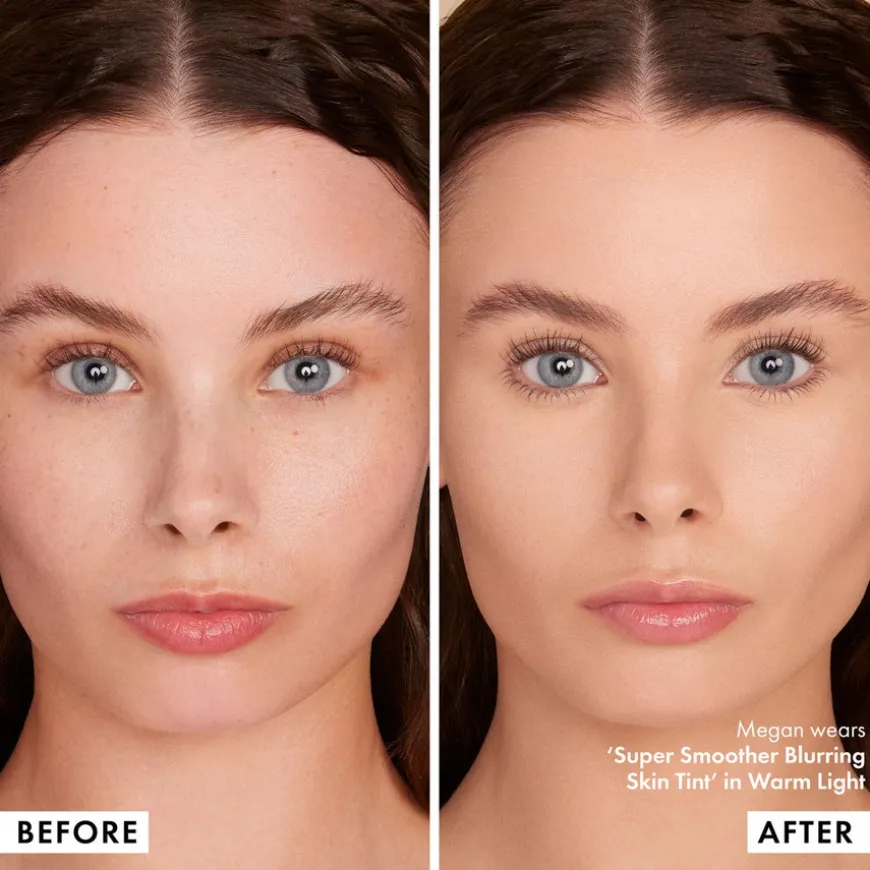 Super Smoother Blurring Skin Tint Warm Light 30ml