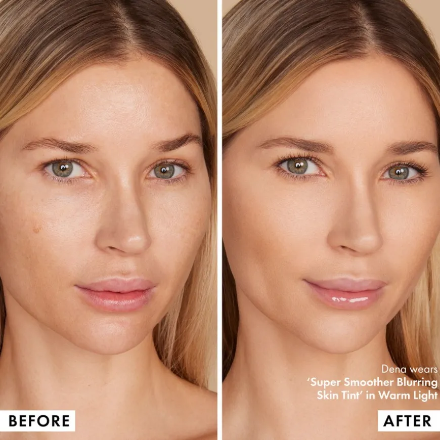 Super Smoother Blurring Skin Tint Warm Light 30ml