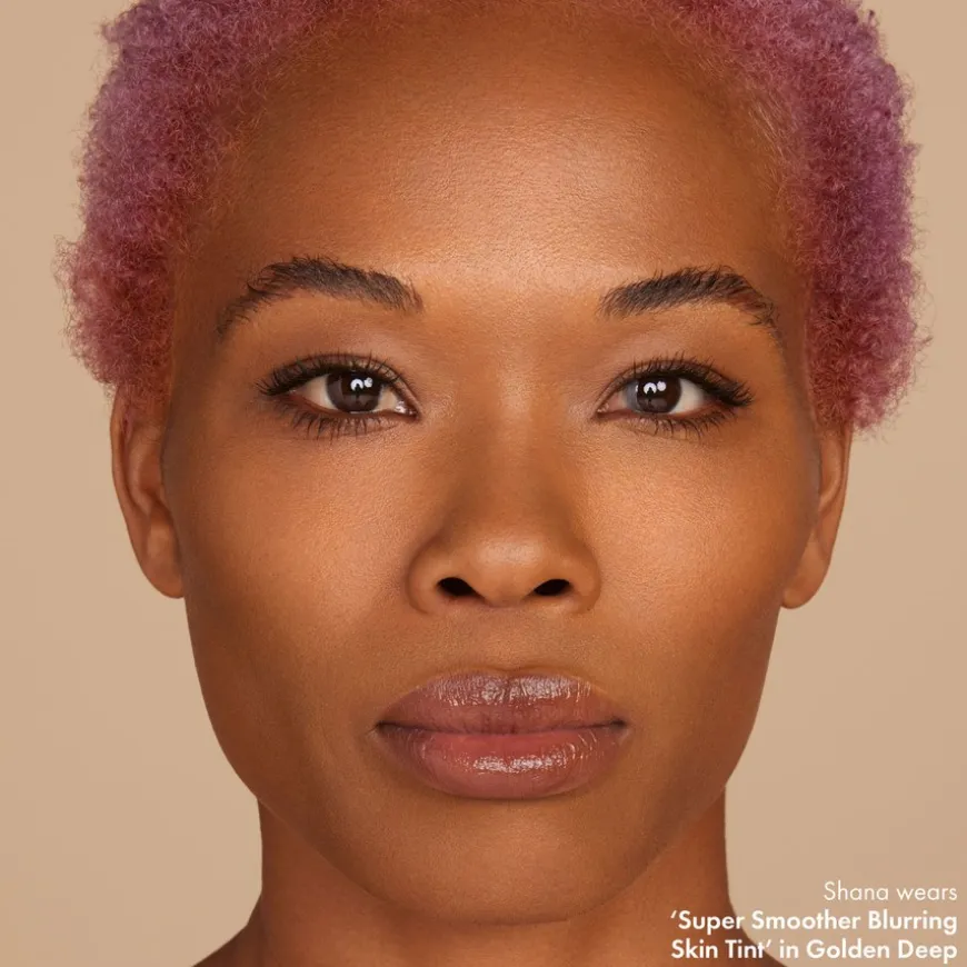 Super Smoother Blurring Skin Tint,Golden Deep 30ml