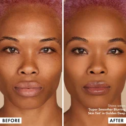 Super Smoother Blurring Skin Tint,Golden Deep 30ml