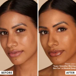 Super Smoother Blurring Skin Tint Neutral Deep 30ml
