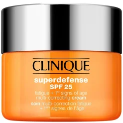 Superdefense SPF25 Fatigue + 1st Signs Of Age Multi-Correcting Cream Skin Type 1+2 30ml
