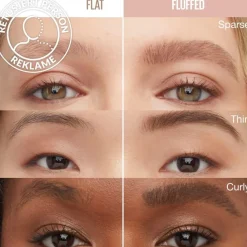 Superfluff Brow Mousse Blonde 250 5g