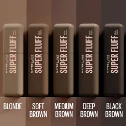 Superfluff Brow Mousse Deep Brown 260 5g