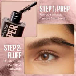 Superfluff Brow Mousse Medium Brown 257 5g