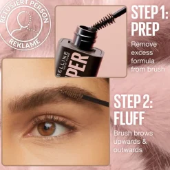 Superfluff Brow Mousse Soft Brown 255 5g