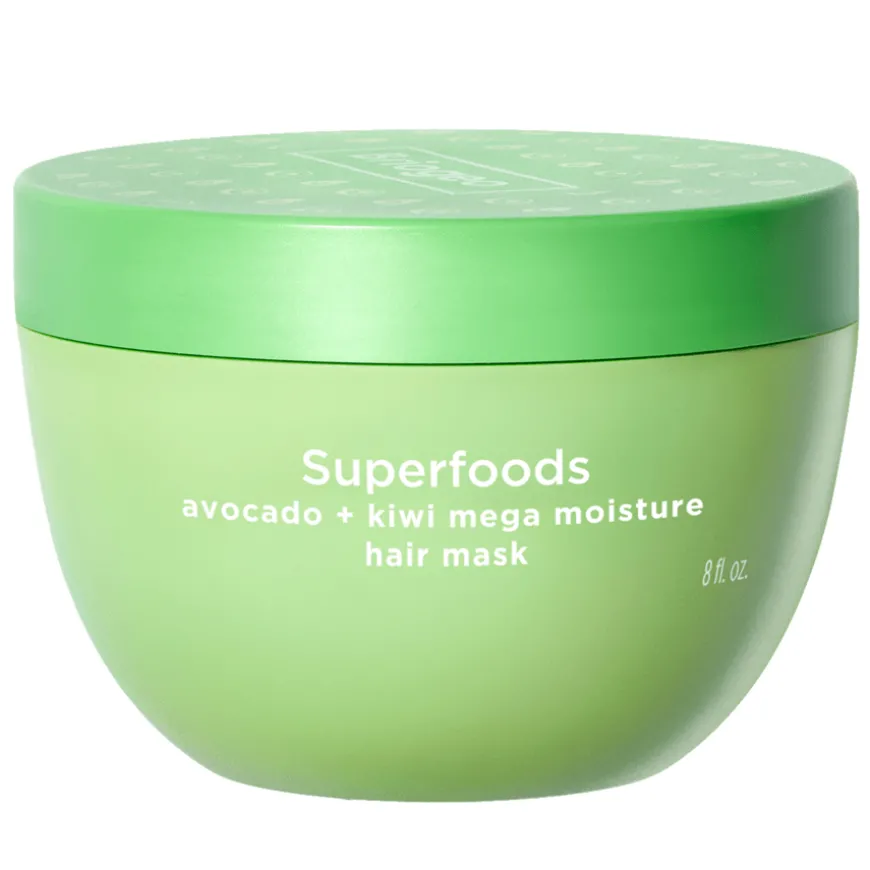Superfoods™ Avocado + Kiwi Mega Moisture Mask 240ml