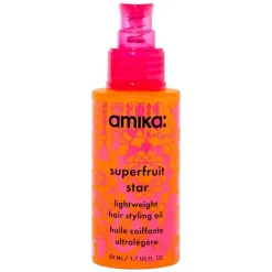 Superfruit Star Lightweight Hair Styling Oil 50ml