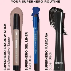 Superhero No-Tug Eyeshadow Stick Transformative Taupe 1,61g