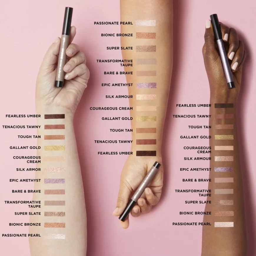 Superhero No-Tug Eyeshadow Stick Transformative Taupe 1,61g