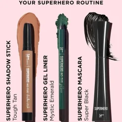 Superhero No-Tug Eyeshadow Stick Tough Tan 1,61g