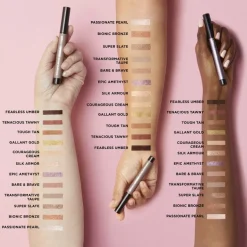 Superhero No-Tug Eyeshadow Stick Passionate Pearl 1,61g