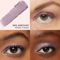 Superhero No-Tug Eyeshadow Stick Epic Amethyst 1,61g