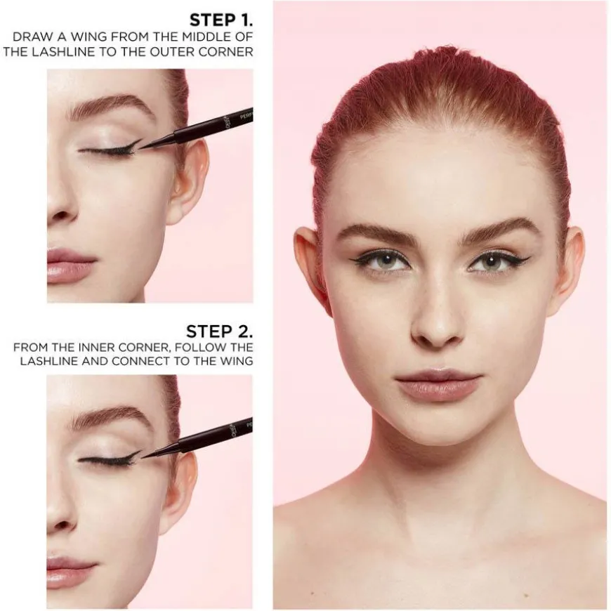 Superliner Perfect Slim Eyeliner 01 Black 1g