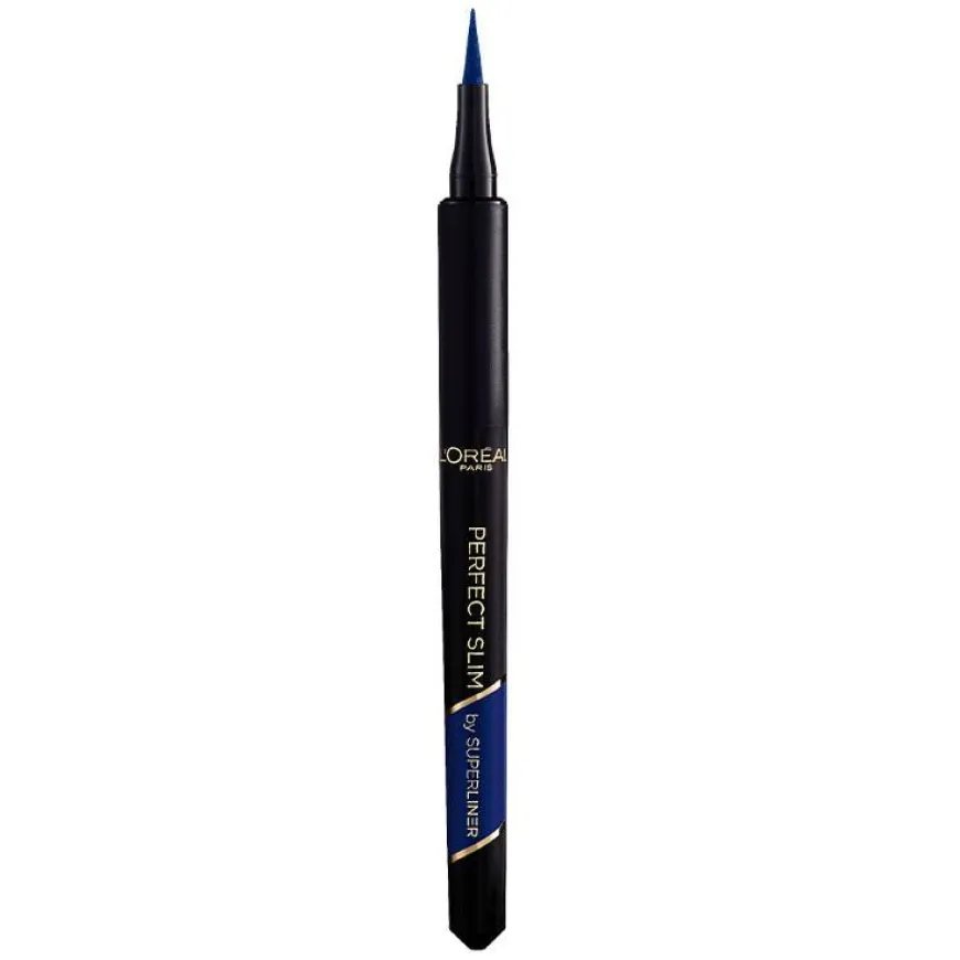 Superliner Perfect Slim Eyeliner 04 Navy 1g