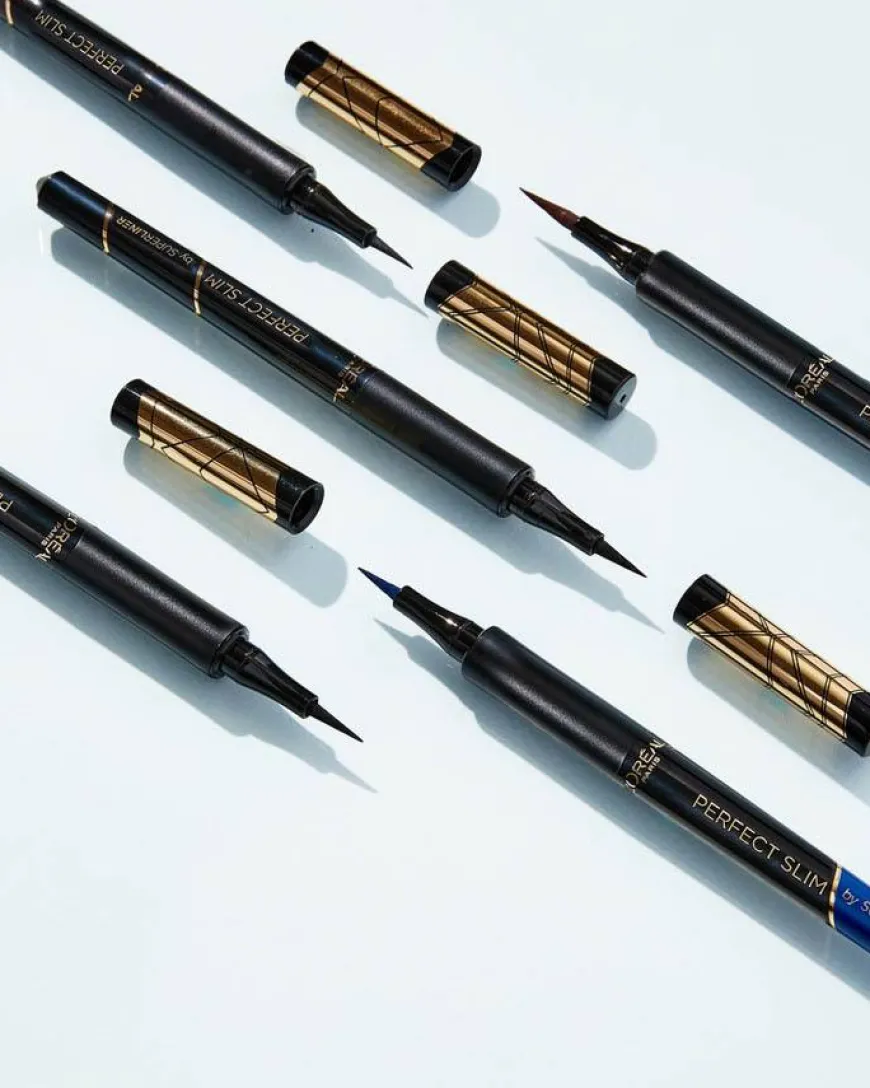 Superliner Perfect Slim Eyeliner 02 Grey 1g