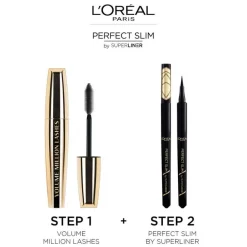 Superliner Perfect Slim Eyeliner 03 Brown 1g