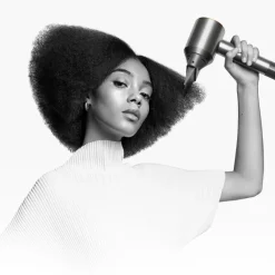 Supersonic™ Hairdryer Curly+Coily Prussian Blue/Rich Copper