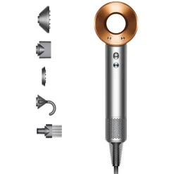 Supersonic Nickel/Copper