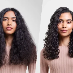 Supersonic Nural™ Hairdryer Ceramic Straight+Wavy Pink/Rose Gold