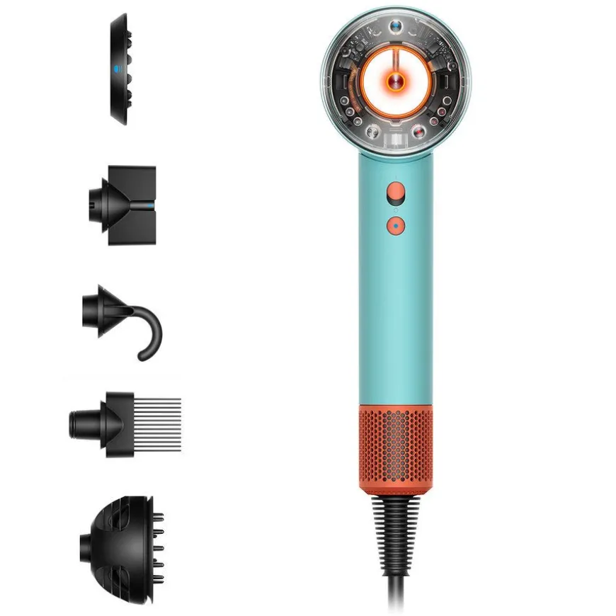 Supersonic Nural™ Hairdryer Ceramic Patina/Topaz