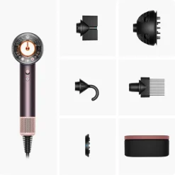 Supersonic Nural™ Jasper Plum Hairdryer