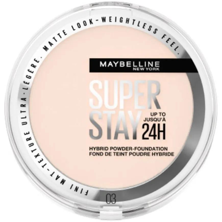 Superstay 24H Hybrid Powder Foundation 3.0 9g