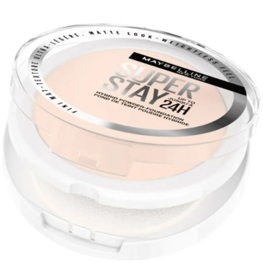 Superstay 24H Hybrid Powder Foundation 3.0 9g