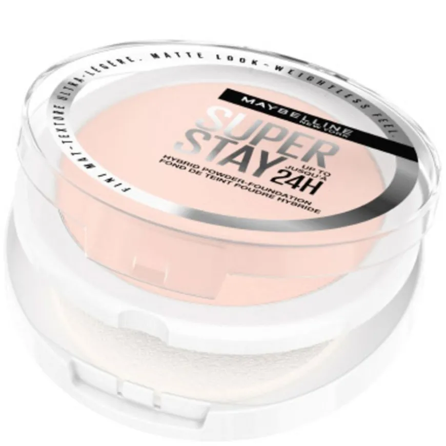 Superstay 24H Hybrid Powder Foundation 5.0 9g