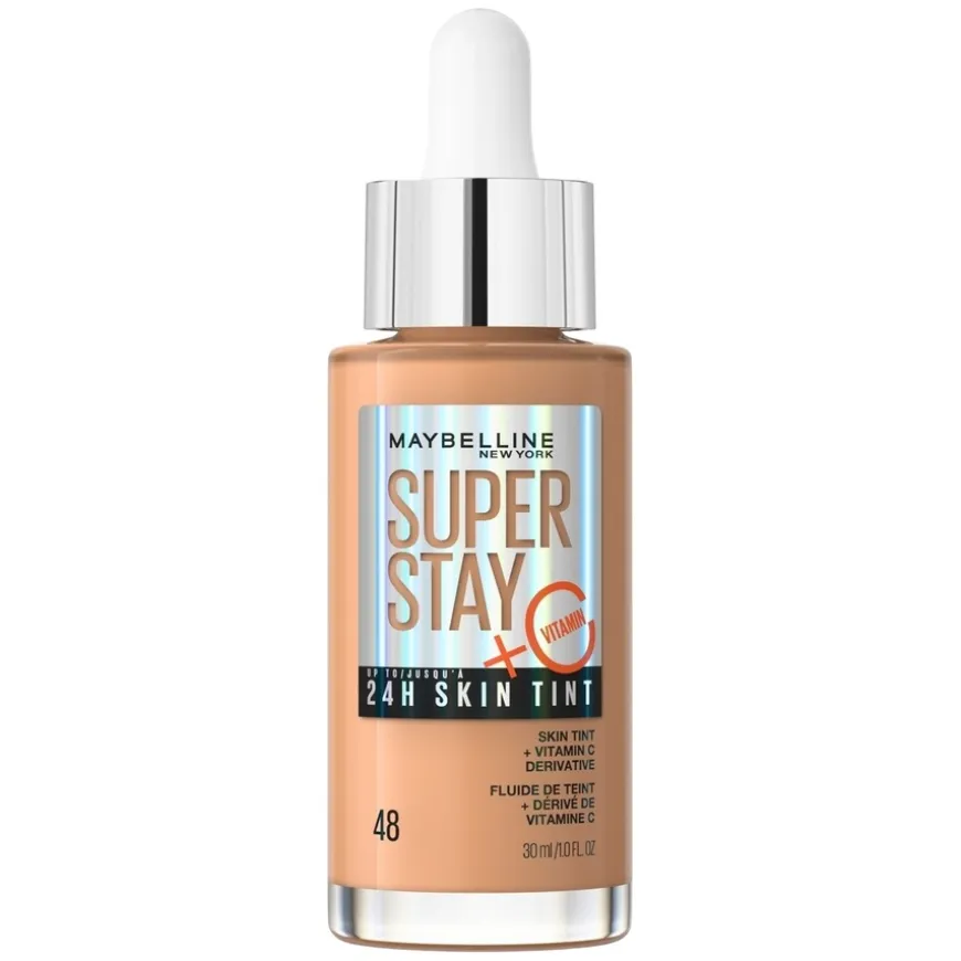 Superstay 24H Skin Tint Foundation 48.0 30ml