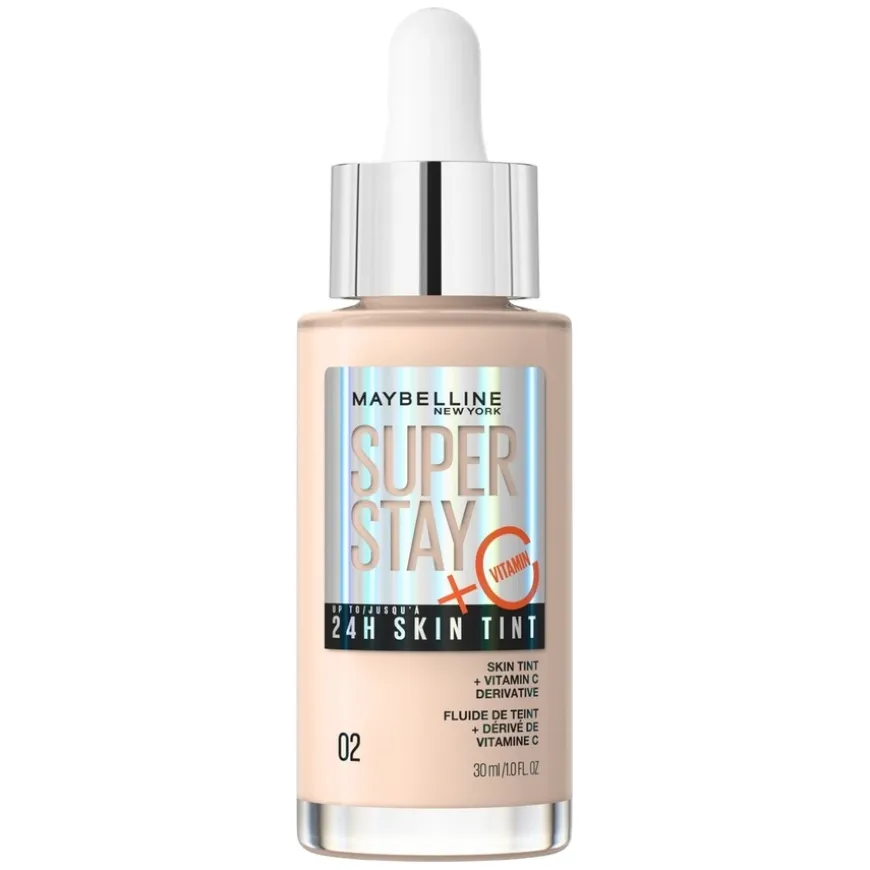 Superstay 24H Skin Tint Foundation 2.0 30ml