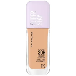 Superstay Lumi Matte Foundation 119 35ml