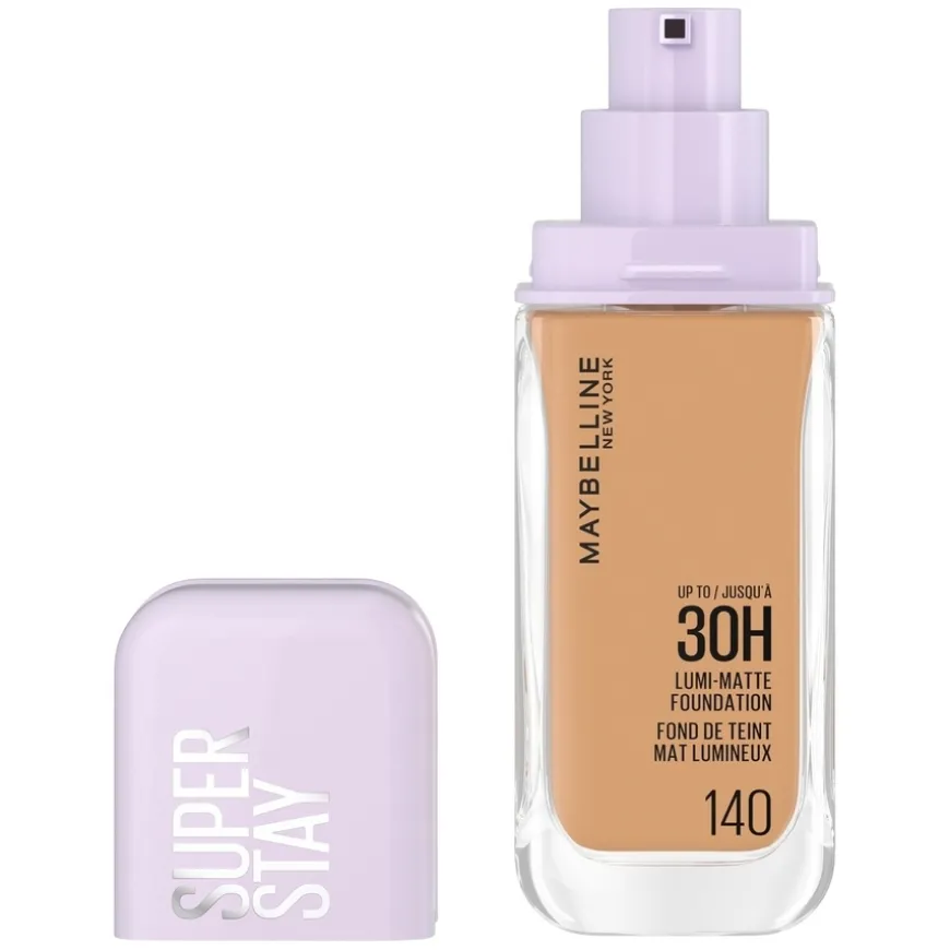 Superstay Lumi Matte Foundation 140 35ml