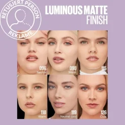 Superstay Lumi Matte Foundation 140 35ml