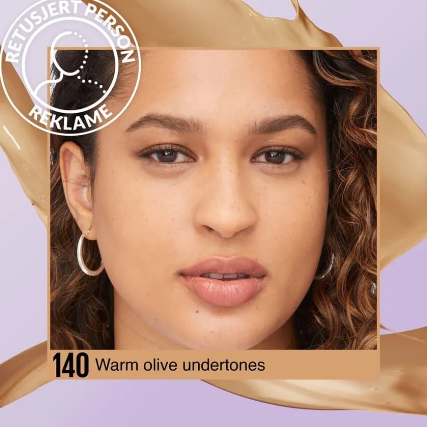 Superstay Lumi Matte Foundation 140 35ml