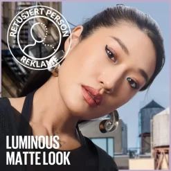 Superstay Lumi Matte Foundation 115 35ml