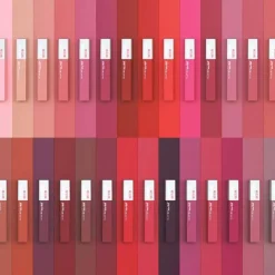 Superstay Matte Ink Liquid Lipstick 80 Ruler 5ml