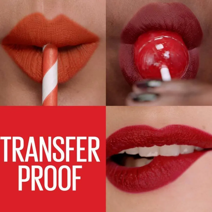 SuperStay Matte Ink Pioneer 5ml