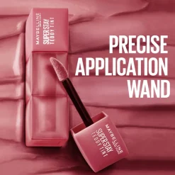 Superstay Teddy Tint Liquid Lip Tint 55 Kneehigh 5ml