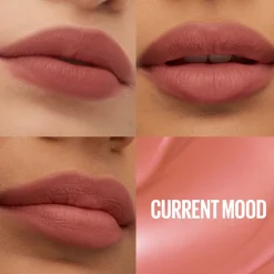 Superstay Teddy Tint Liquid Lip Tint 10 Current Mood 5ml