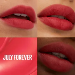 Superstay Teddy Tint Liquid Lip Tint 35 July Forever 5ml