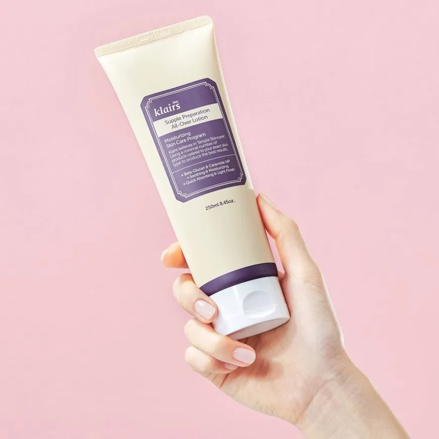 Supple Preparation All-Over Lotion 250ml