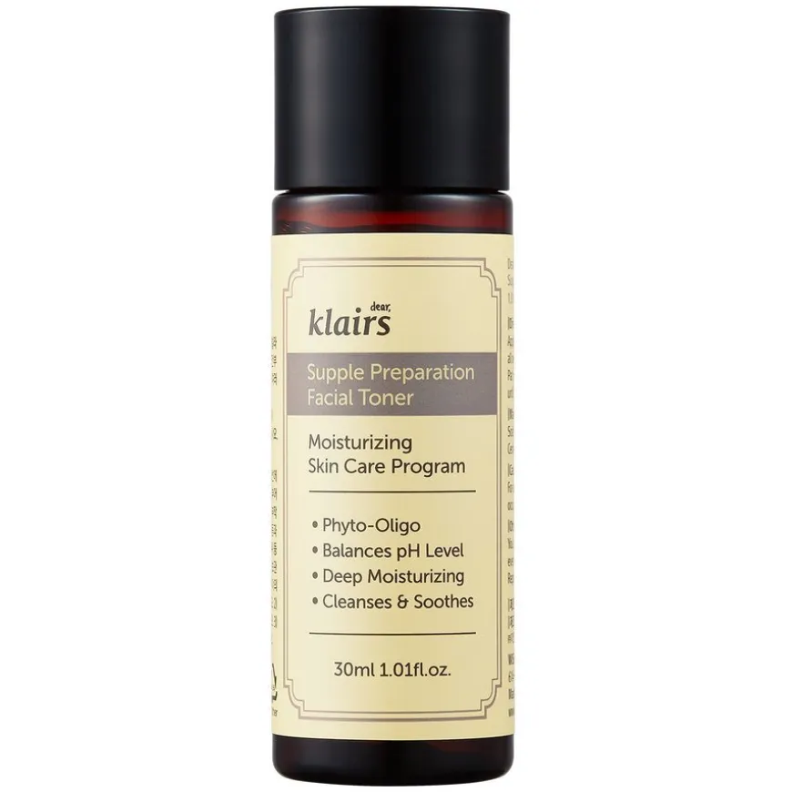 Supple Preparation Facial Toner Miniature 30ml