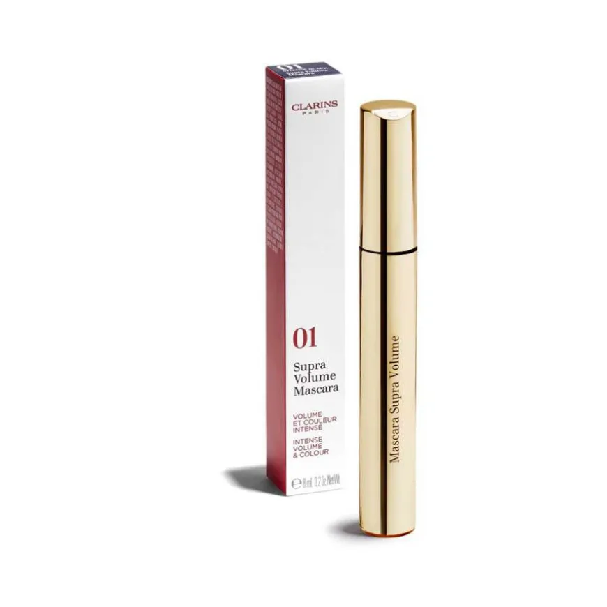 Supra Volume Mascara #01 Intense Black 8ml