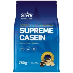 Supreme Casein Chocolate Banana 750g