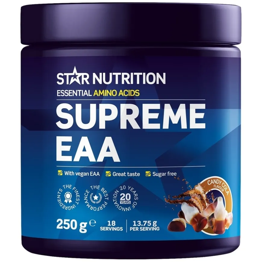 Supreme EAA Candy Cola 250g