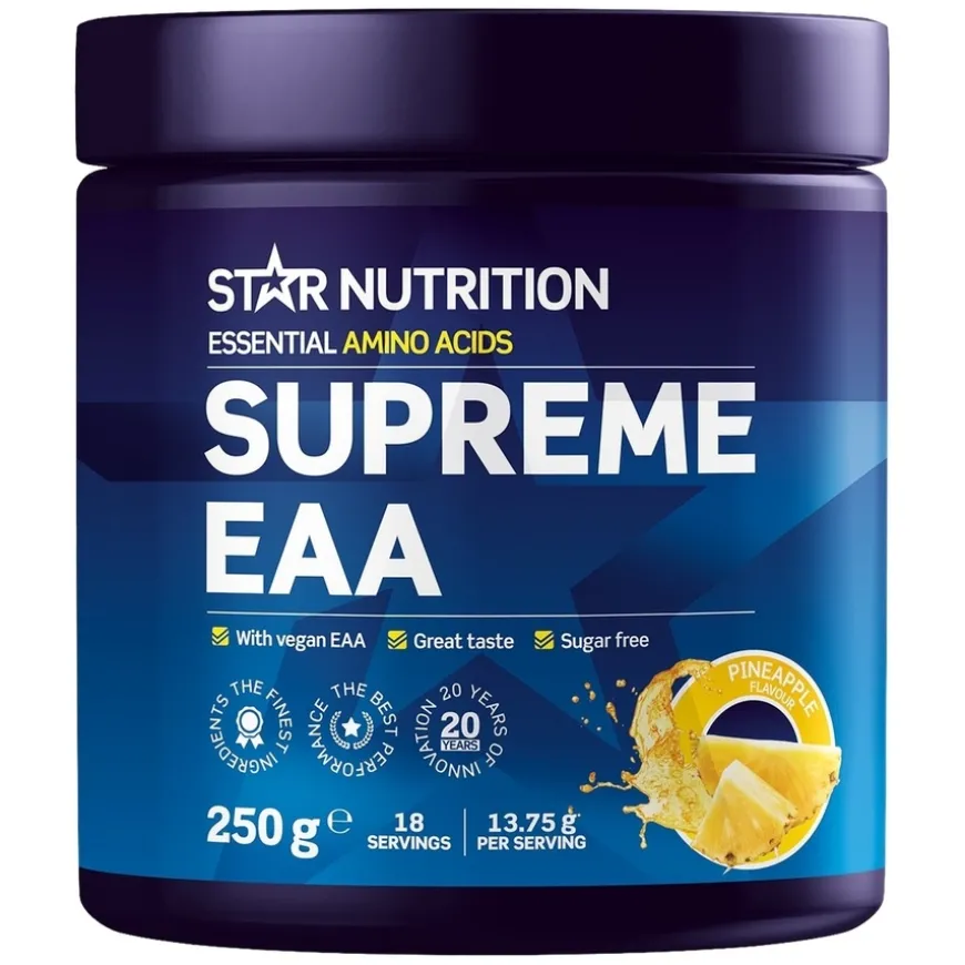 Supreme EAA Pineapple 250g