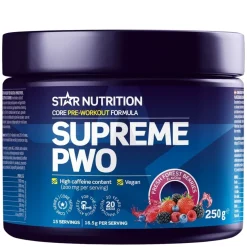 Supreme PWO Fresh Forest Berry 250g