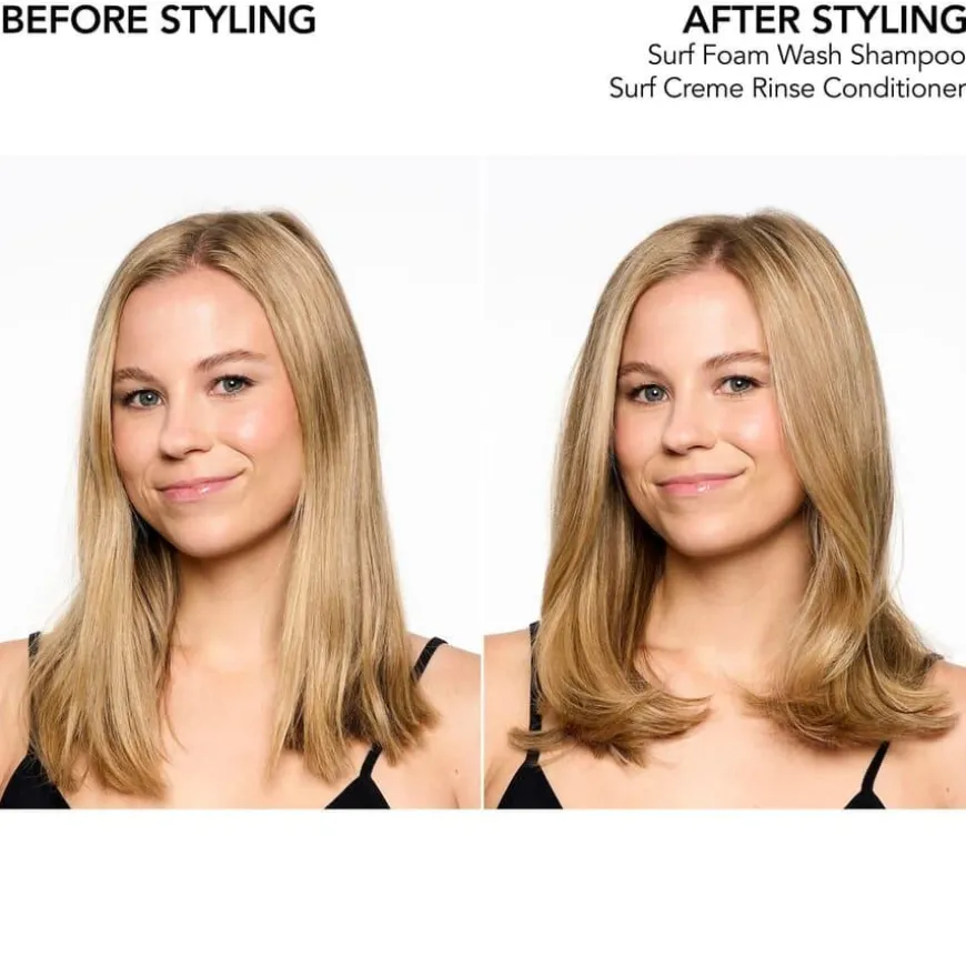 Surf Foam Wash Shampoo 250 ml